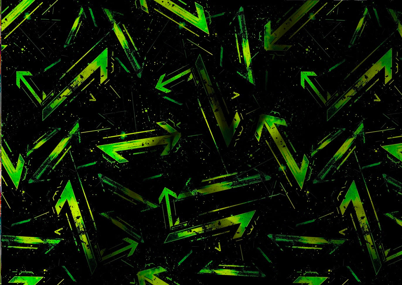 Grüne Pfeile  Dauervorbestellung